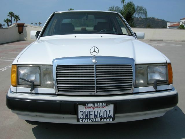 1991 Mercedes-Benz 300 XLS