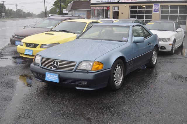 1991 Mercedes-Benz 300 LS S
