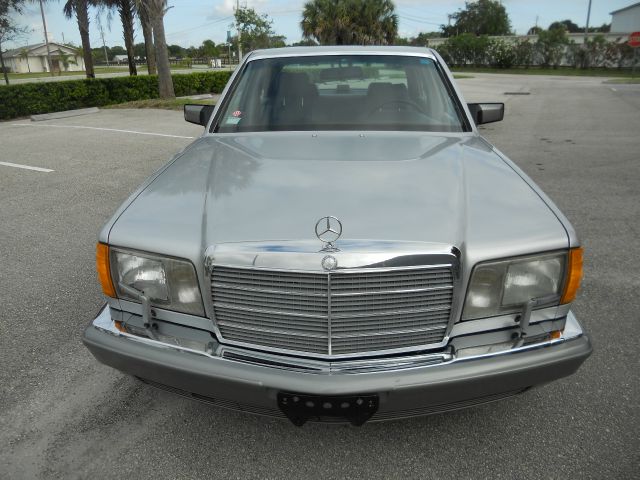 1991 Mercedes-Benz 300 5XT