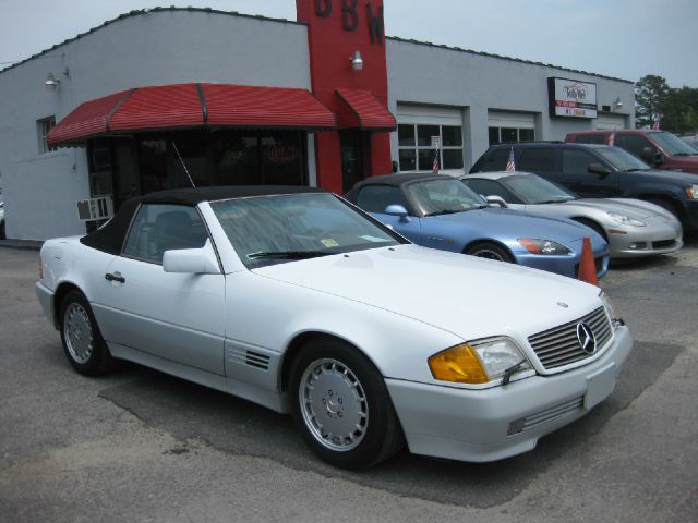 1991 Mercedes-Benz 300 LS S