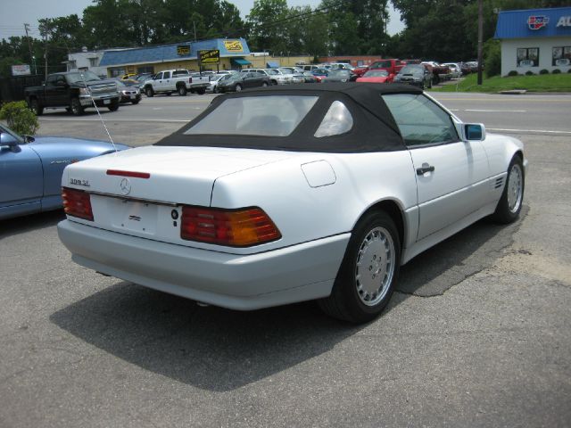 1991 Mercedes-Benz 300 LS S