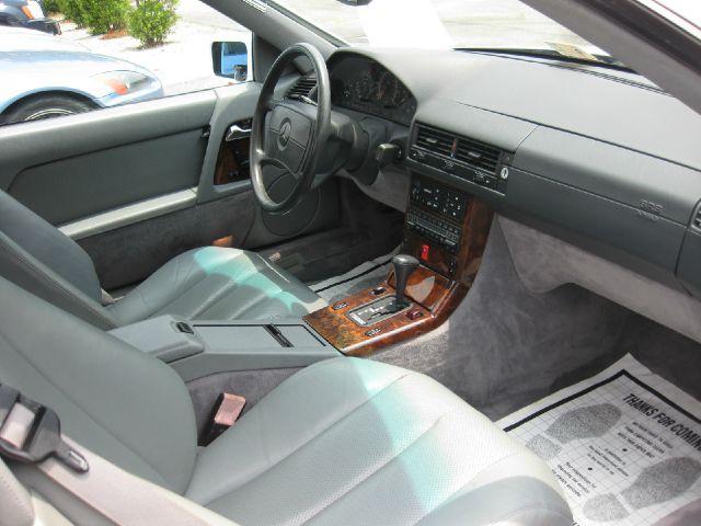 1991 Mercedes-Benz 300 LS S