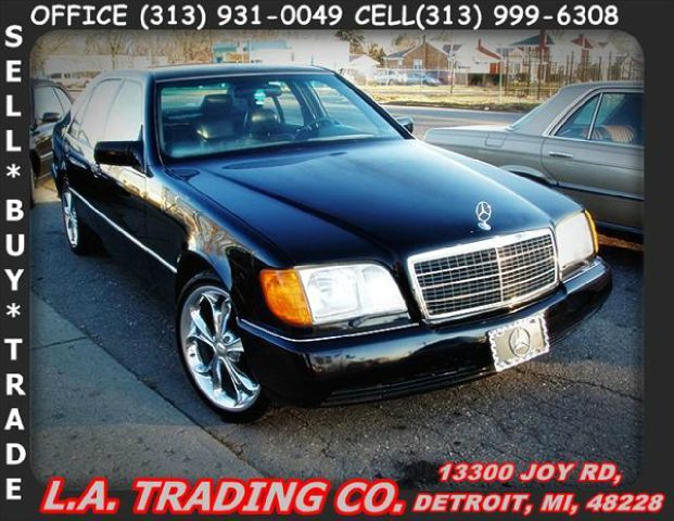 1992 Mercedes-Benz 300 Cartier-l