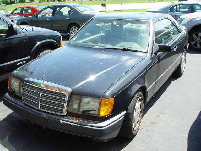 1992 Mercedes-Benz 300 SEL Sport Utility 4D