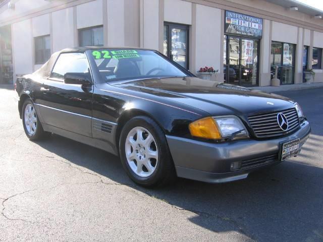 1992 Mercedes-Benz 300 LS Premium Ultimate