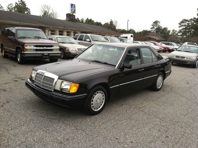1992 Mercedes-Benz 300 Unknown