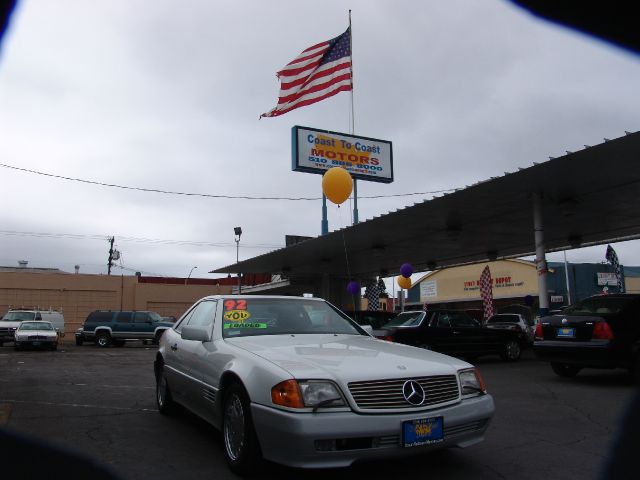 1992 Mercedes-Benz 300 2011 Dodge Ram ST