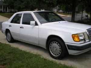 1993 Mercedes-Benz 300 Unknown