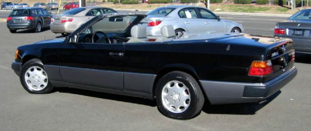 1993 Mercedes-Benz 300 SEL Sport Utility 4D