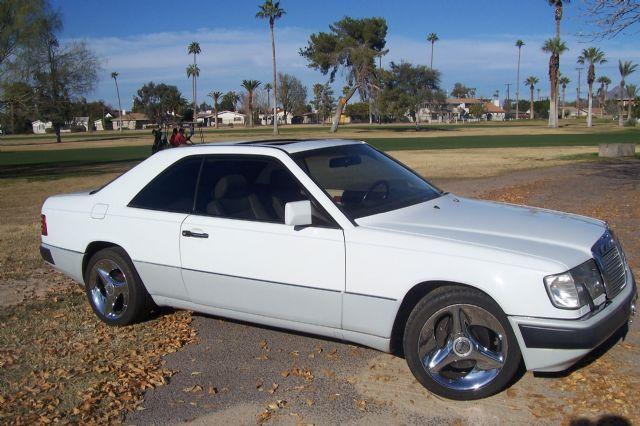 1993 Mercedes-Benz 300 4X2