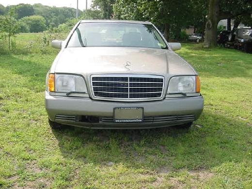 1993 Mercedes-Benz 300 Premium LEA SR