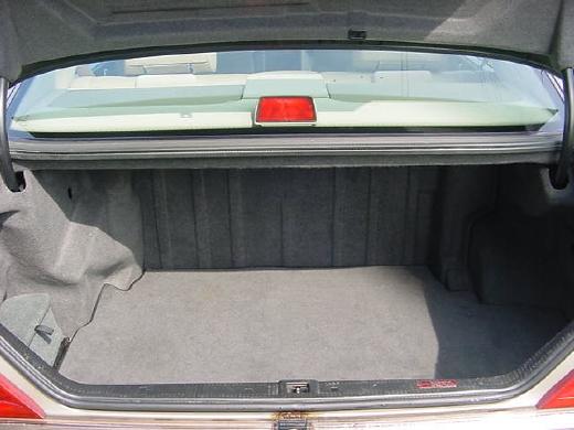 1993 Mercedes-Benz 300 Premium LEA SR