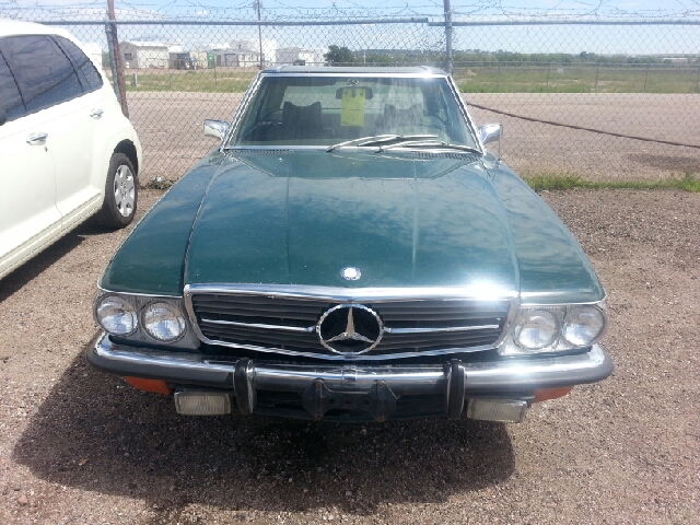 1972 Mercedes-Benz 350 Unknown