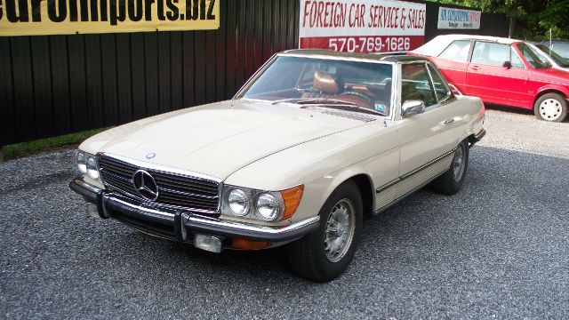 1972 Mercedes-Benz 350 Unknown