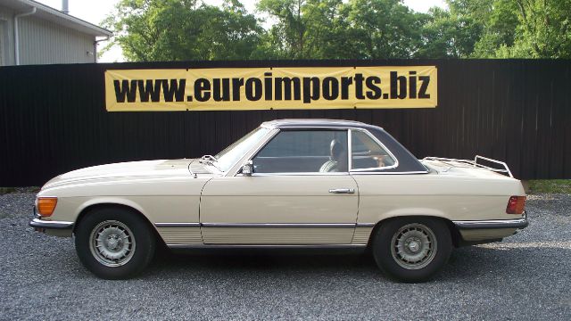 1972 Mercedes-Benz 350 Unknown