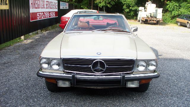 1972 Mercedes-Benz 350 Unknown