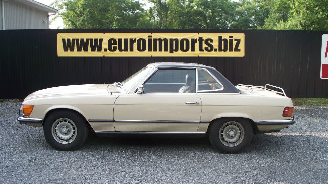 1972 Mercedes-Benz 350 Unknown