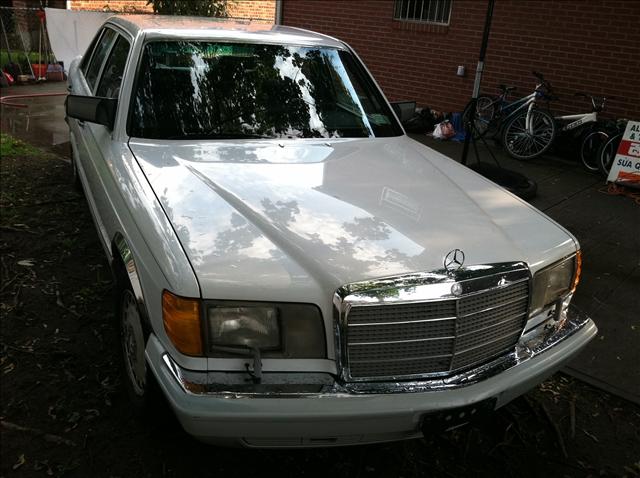 1991 Mercedes-Benz 350 2.0L Premium