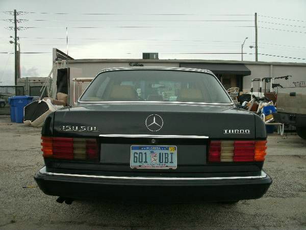 1991 Mercedes-Benz 350 4dr 103 WB Premier 4WD