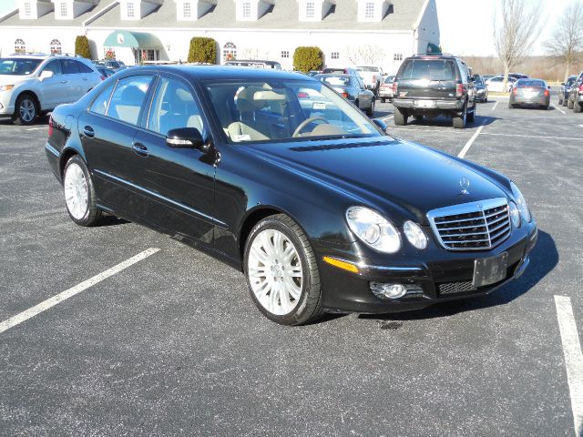 2007 Mercedes-Benz 350 Tech/rear Entertainment