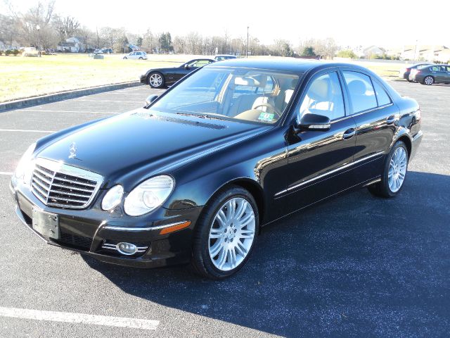 2007 Mercedes-Benz 350 Tech/rear Entertainment