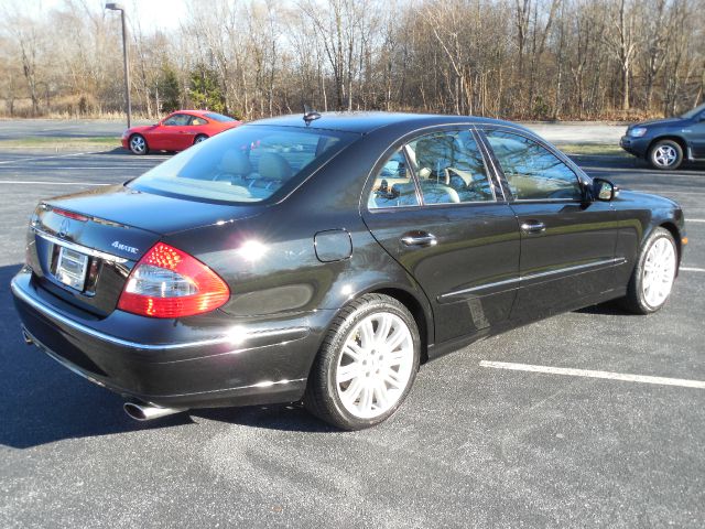 2007 Mercedes-Benz 350 Tech/rear Entertainment