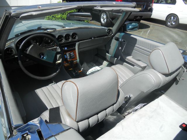 1981 Mercedes-Benz 380 LS S