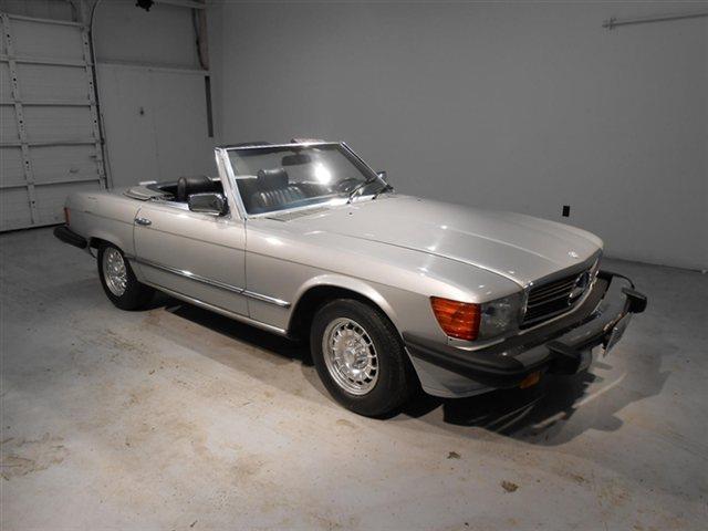 1981 Mercedes-Benz 380 Eddie Bauer 4X4 (marshalltown)