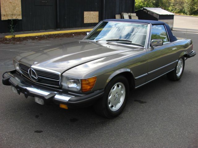 1981 Mercedes-Benz 380 LS S