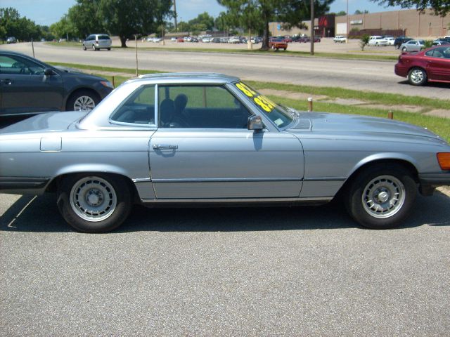1982 Mercedes-Benz 380 Unknown