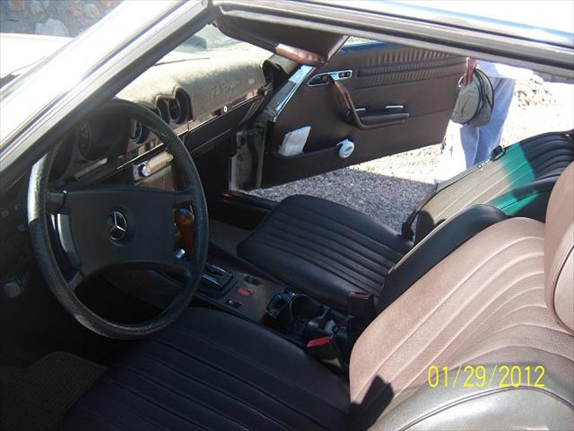 1982 Mercedes-Benz 380 Sport 4x4