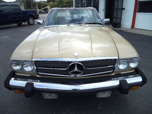 1982 Mercedes-Benz 380 LS S