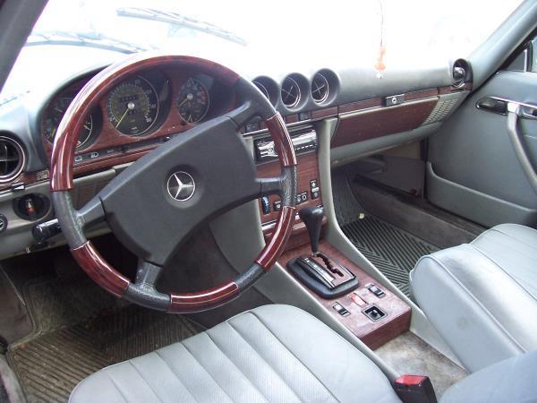 1983 Mercedes-Benz 380 Unknown