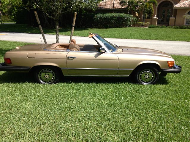 1983 Mercedes-Benz 380 LS S