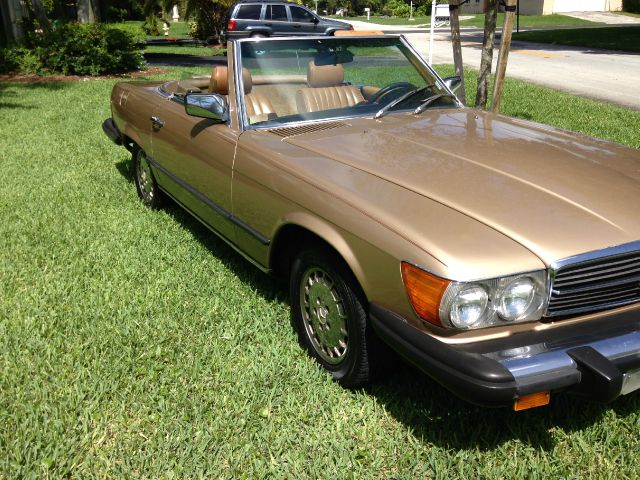 1983 Mercedes-Benz 380 LS S