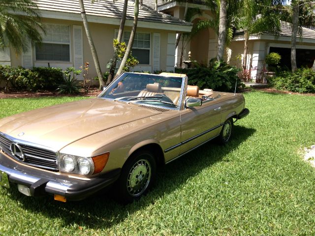 1983 Mercedes-Benz 380 LS S