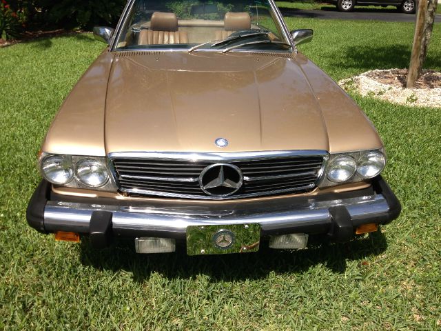 1983 Mercedes-Benz 380 LS S