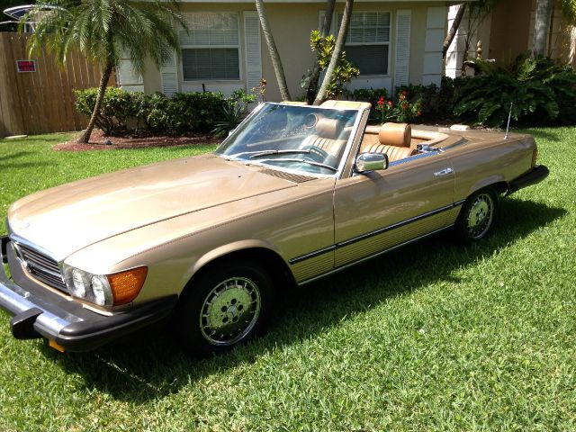 1983 Mercedes-Benz 380 LS S