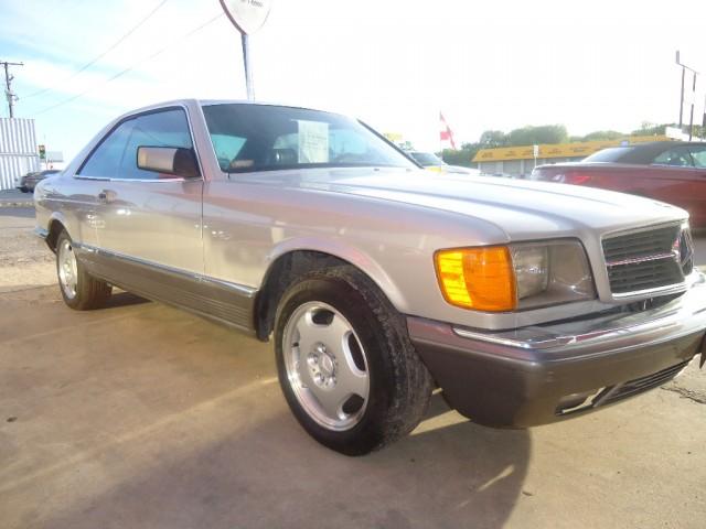 1983 Mercedes-Benz 380 Unknown