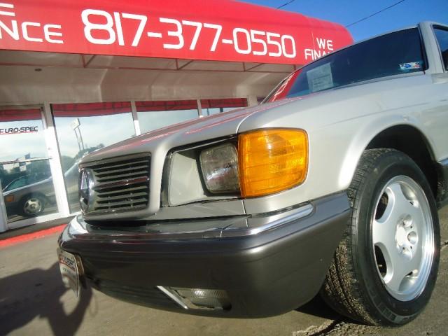 1983 Mercedes-Benz 380 Unknown