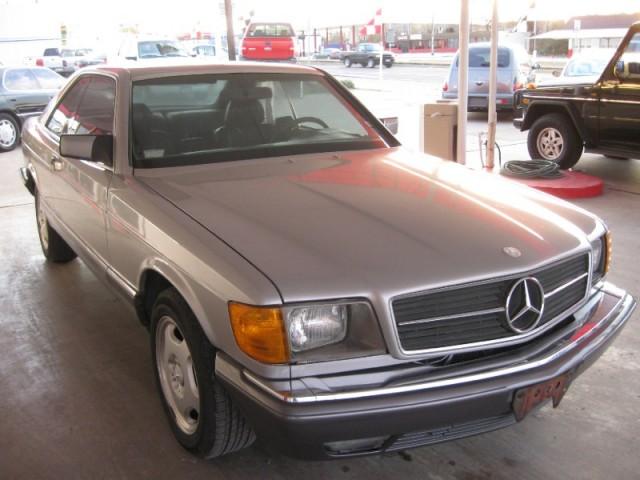 1983 Mercedes-Benz 380 Unknown