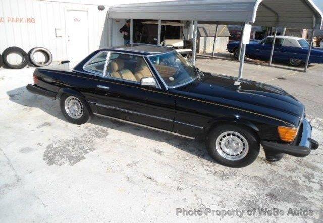 1984 Mercedes-Benz 380 Eddie Bauer 4X4 (marshalltown)