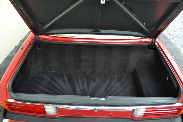 1984 Mercedes-Benz 380 LS S