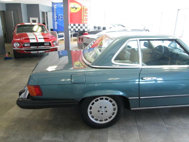 1985 Mercedes-Benz 380 LS S