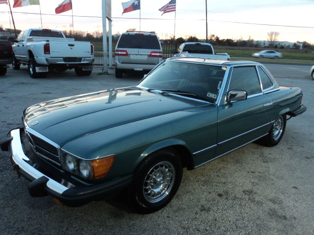 1985 Mercedes-Benz 380 LS S