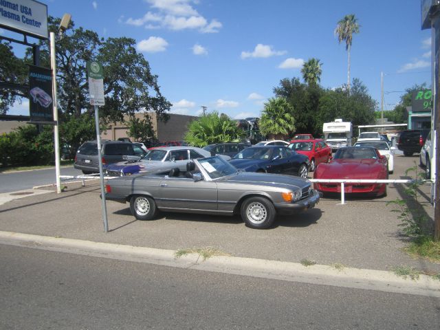 1985 Mercedes-Benz 380 Unknown