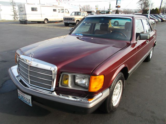 1985 Mercedes-Benz 380 SE