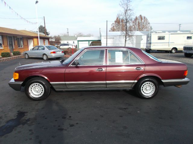 1985 Mercedes-Benz 380 SE