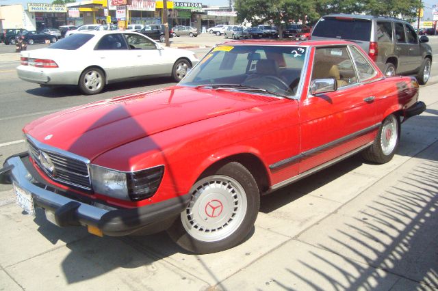 1985 Mercedes-Benz 380 LS S