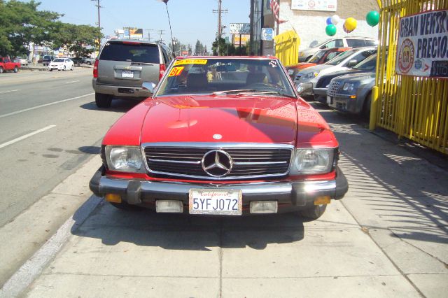 1985 Mercedes-Benz 380 LS S